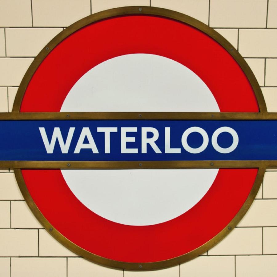 Waterloo Rooms Londra Exterior foto