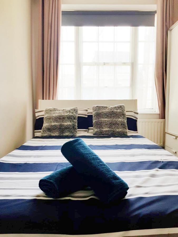Waterloo Rooms Londra Exterior foto