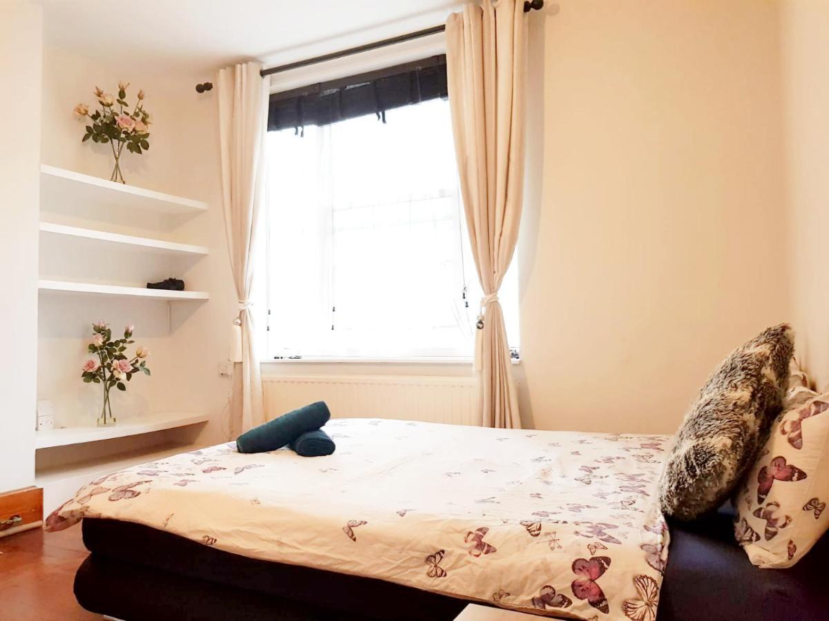 Waterloo Rooms Londra Exterior foto